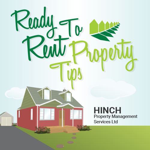Ready To Rent Property Tips
