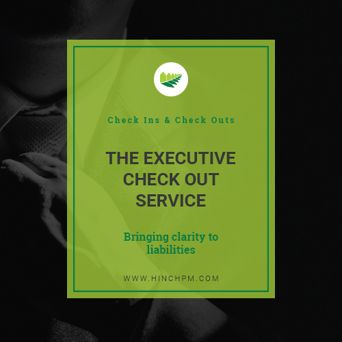The Executive Service
