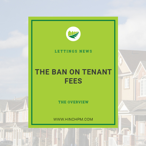 The Ban On Tenant Fees