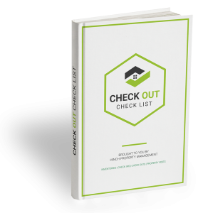 Check Out Check List Guide